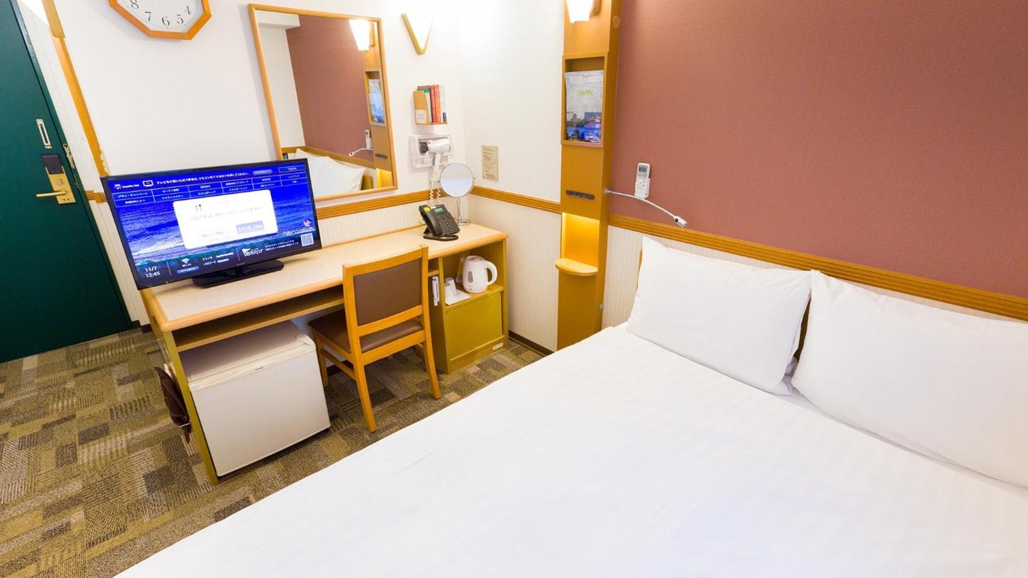 Toyoko Inn Takamatsu Hyogomachi Quarto foto
