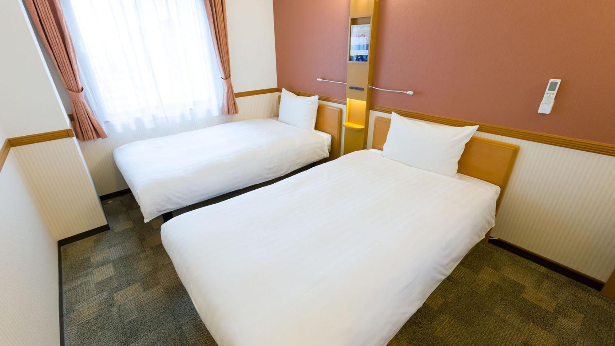 Toyoko Inn Takamatsu Hyogomachi Quarto foto